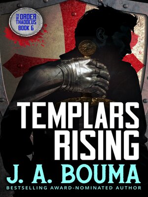 cover image of Templars Rising